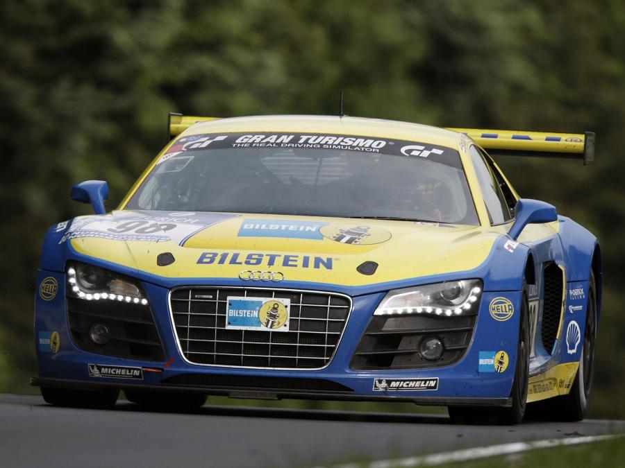  Audi R8 LMS 2009 года  (фото 17 из 37)